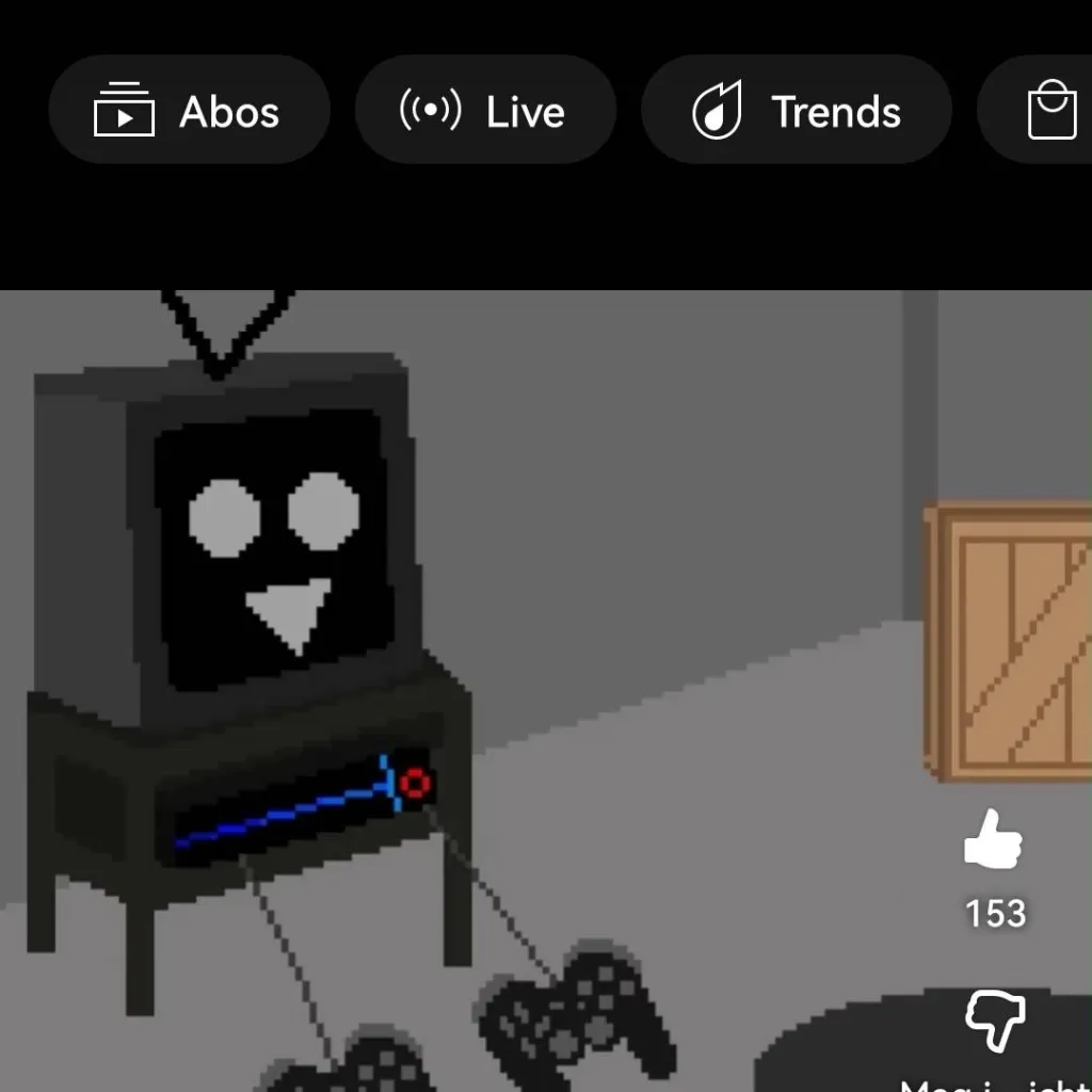 chat with ai character: Mr.RelaxVideoGame📺