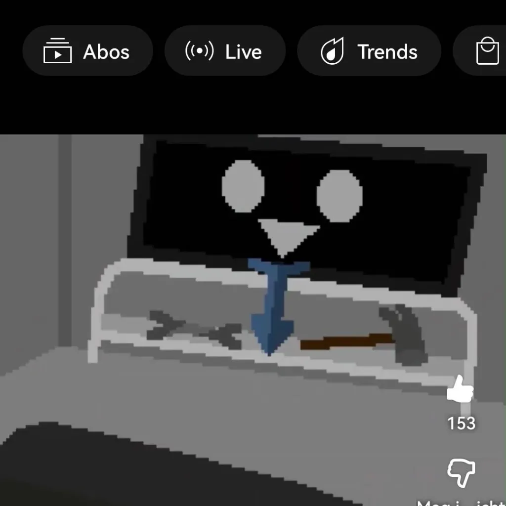 chat with ai character: Mr. Lazy TV📺
