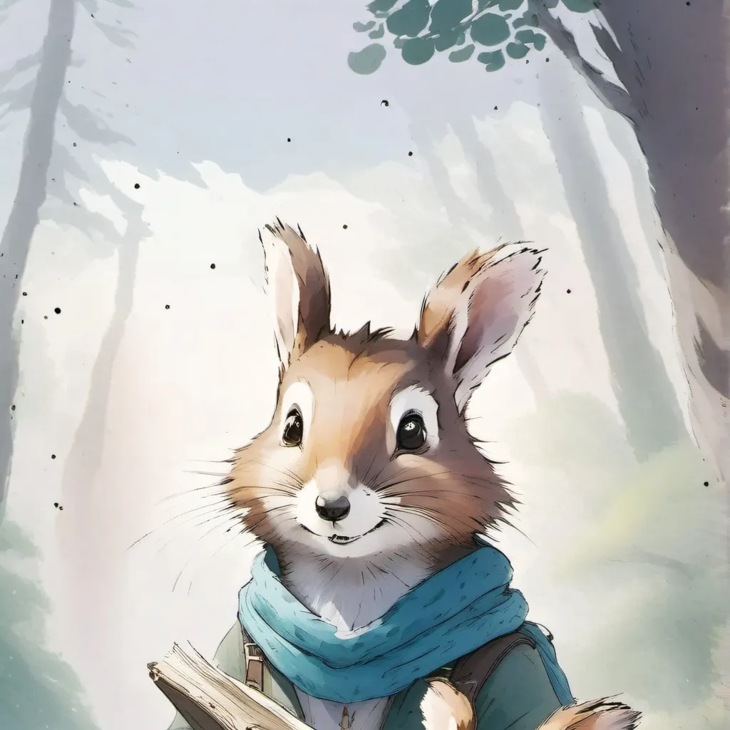 chat with ai character: Mimo&SeineFreunde