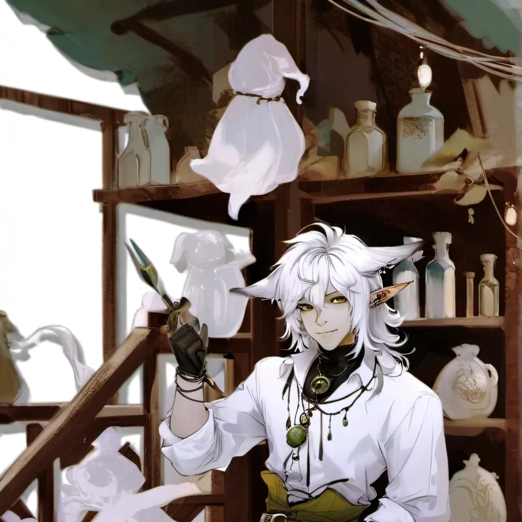 chat with ai character: Sprunki Shifted 