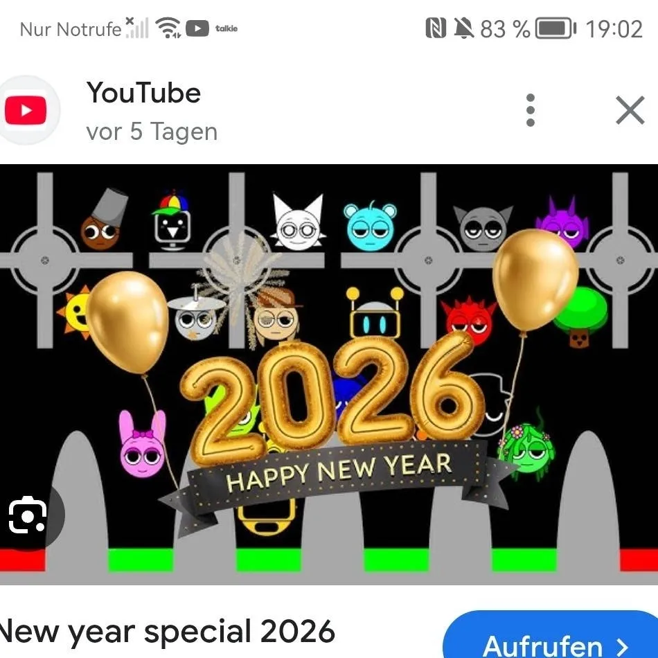 chat with ai character: SprunkiHappyNewYe 