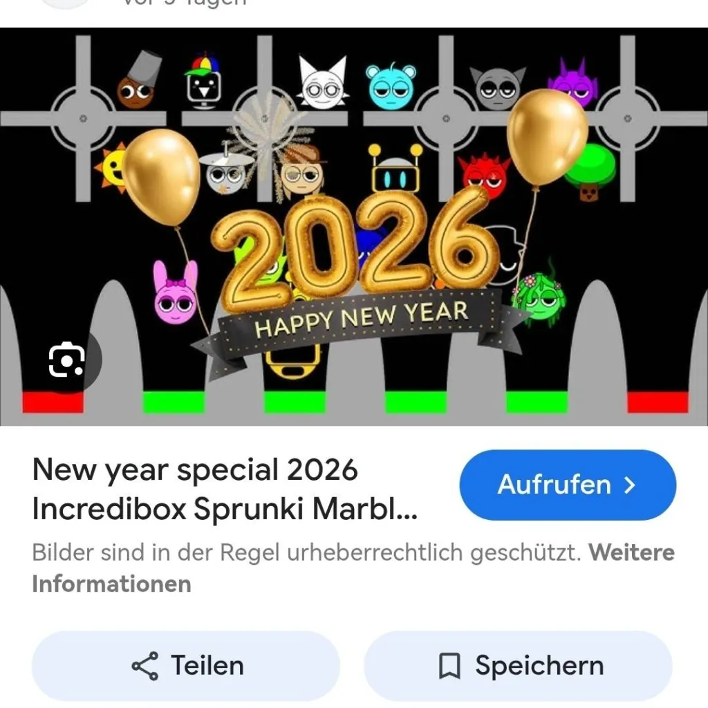 chat with ai character: SprunkiFrohesNeues