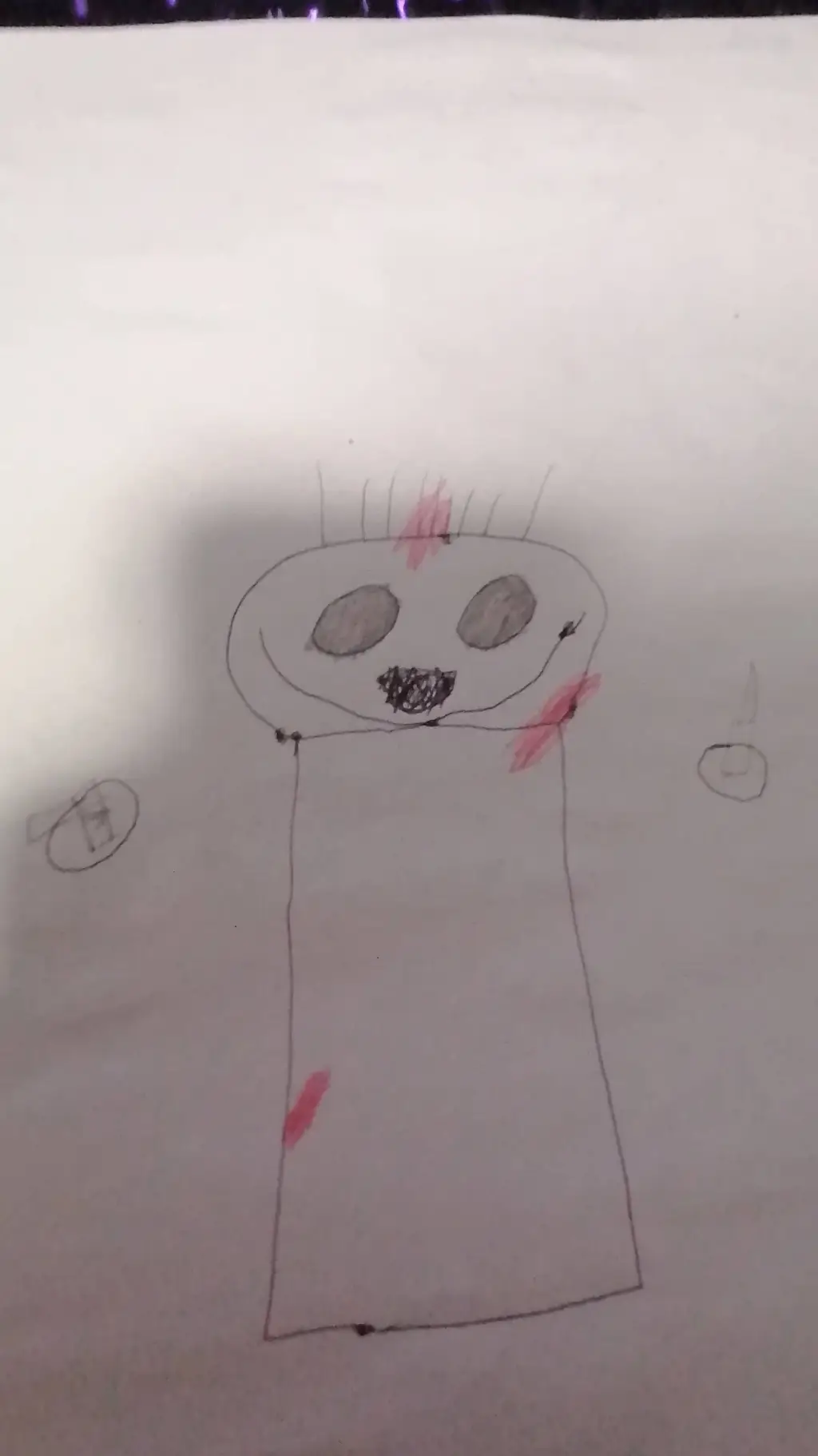 ai character: SprunkiPhase2Mimo background