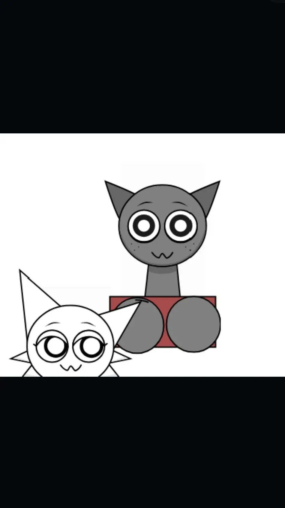 ai character: WendaTicklesGray background