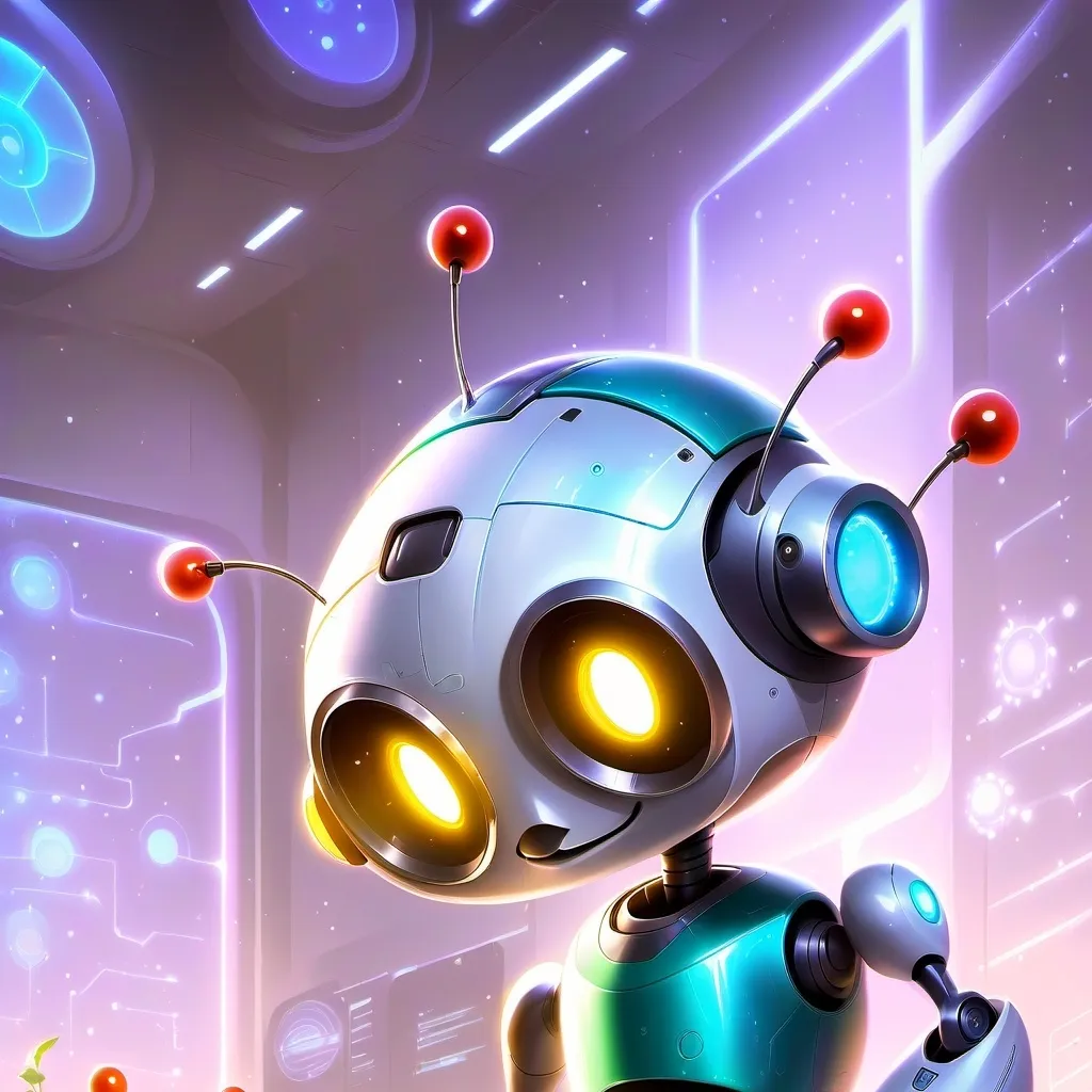 chat with ai character: Fun Bot's Family 