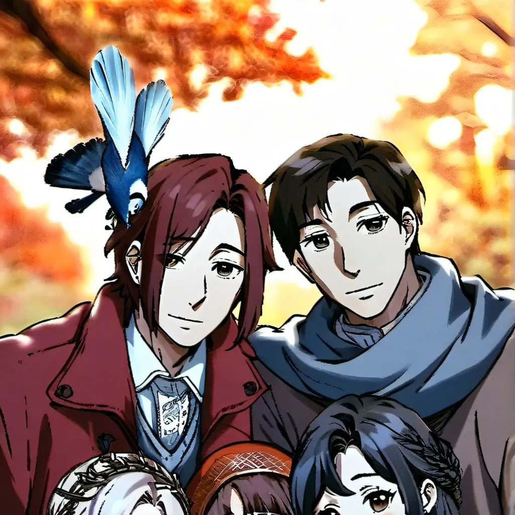chat with ai character: Brud's Family 