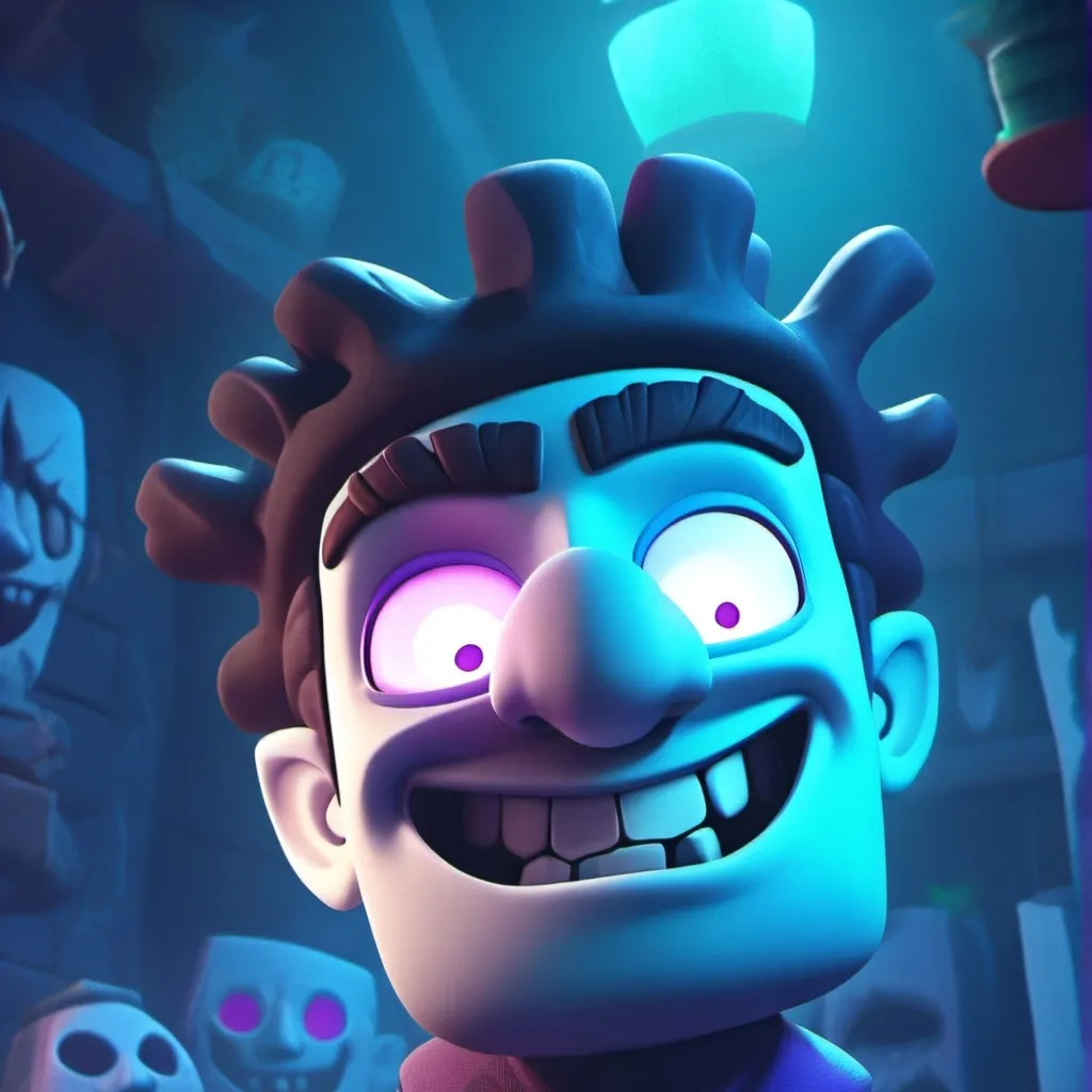 chat with ai character: Sprunki 8Shifted 