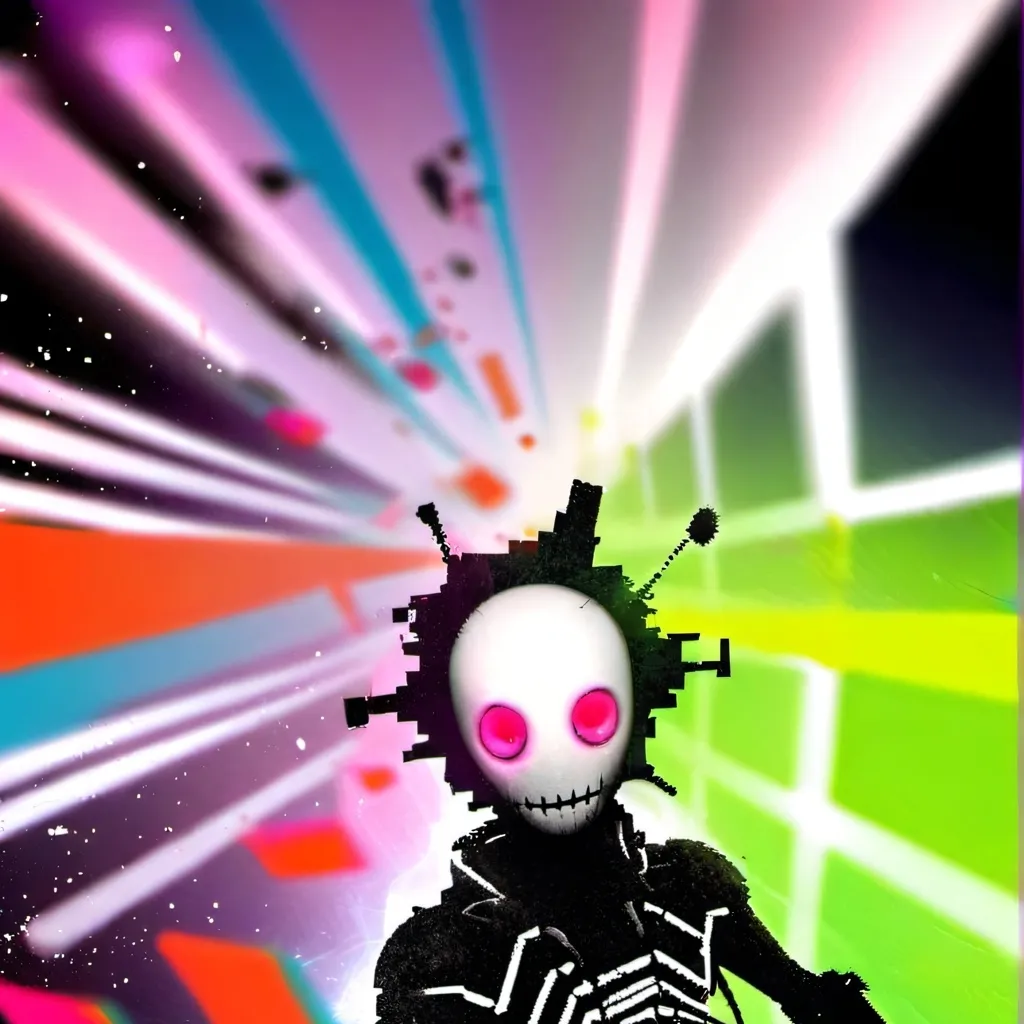chat with ai character: Sprunki 9Shifted 