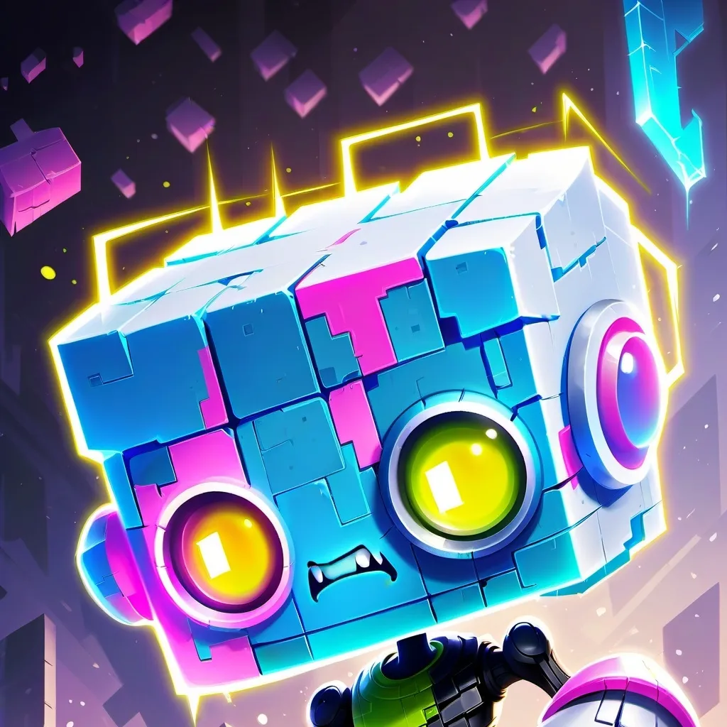 chat with ai character: Sprunki 16Shifted