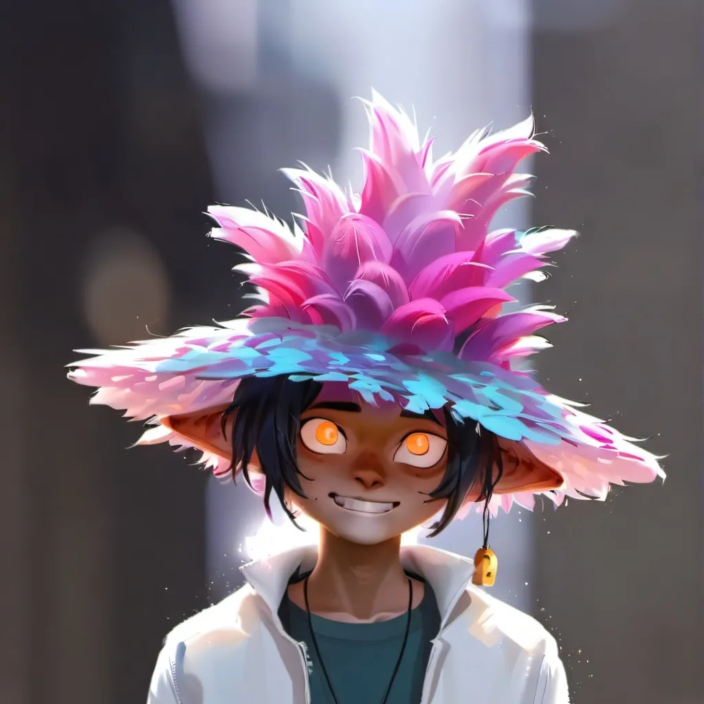 chat with ai character: Sprunki 17-Shifted