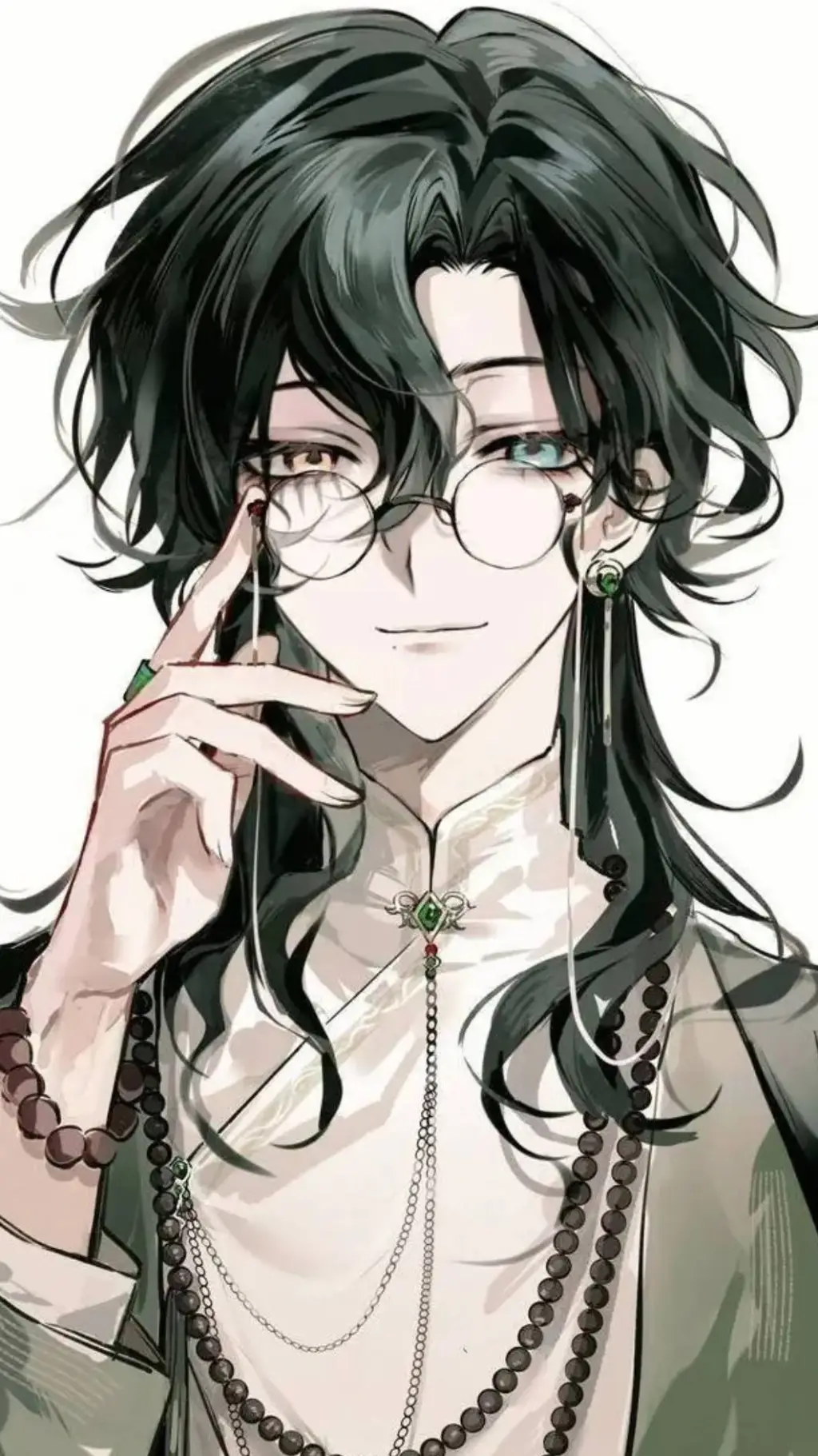 ai character: Rio background