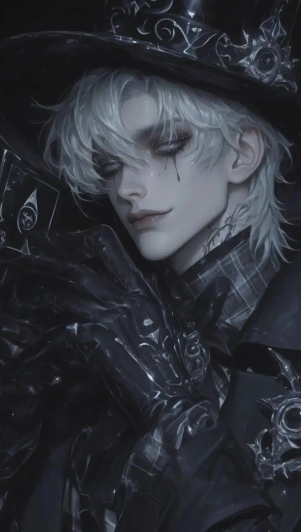 ai character: Aze background