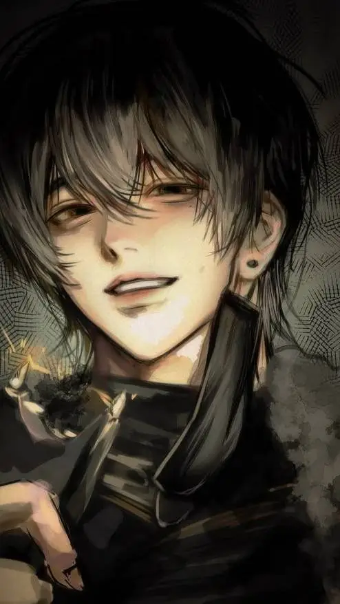 ai character: `ashler~ background