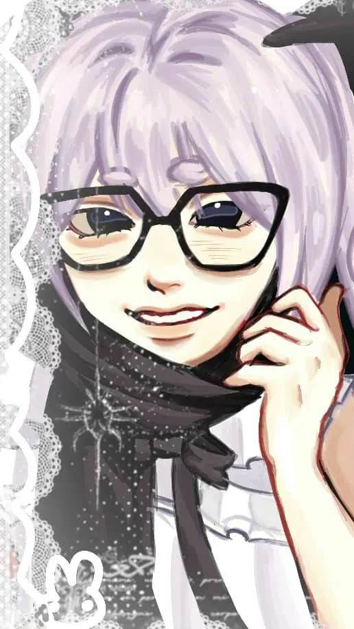ai character: ~ ℓαяα background
