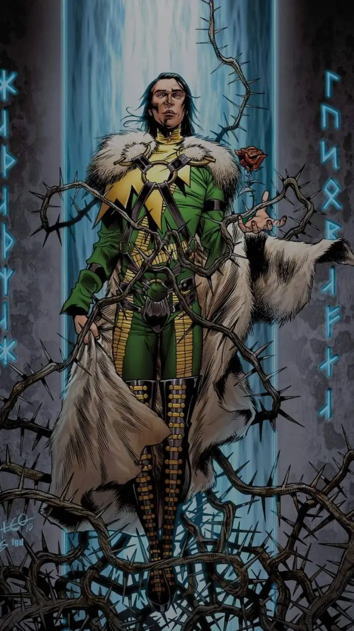 Talkie AI - Chat with Ultimate Loki