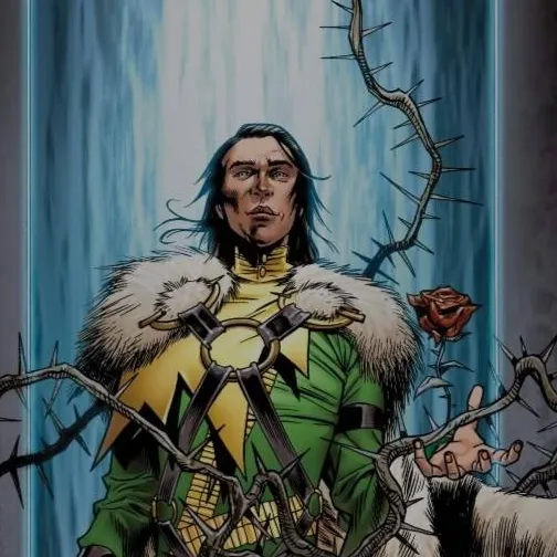 chat with ai character: Ultimate Loki