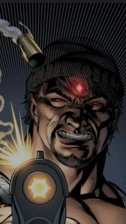 Talkie AI - Chat with Ultimate Sinister 