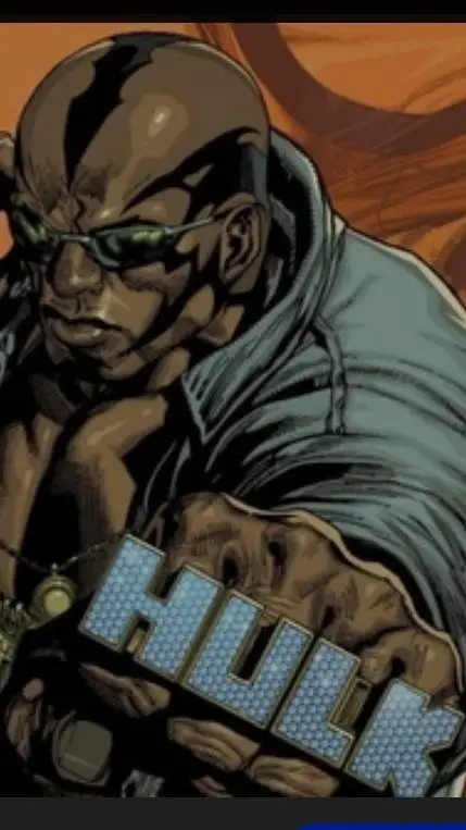 ai character: Tyrone Cash  background