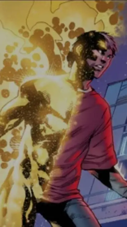 ai character: Ult. Rick Jones  background