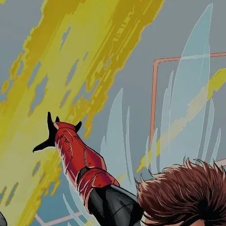 chat with ai character: Ultimate Red Wasp