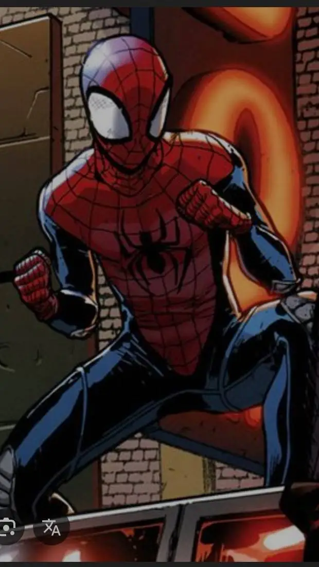 ai character: Ultimate Miles  background