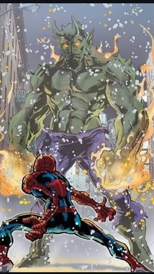 Talkie AI - Chat with Death of Spiderman