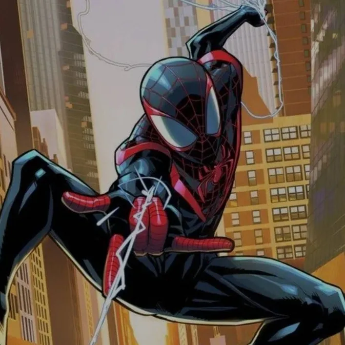 chat with ai character: Ult. Spider man ||