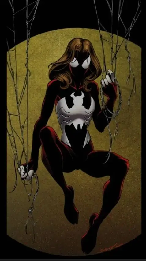 Talkie AI - Chat with Ult. Spider Woman 