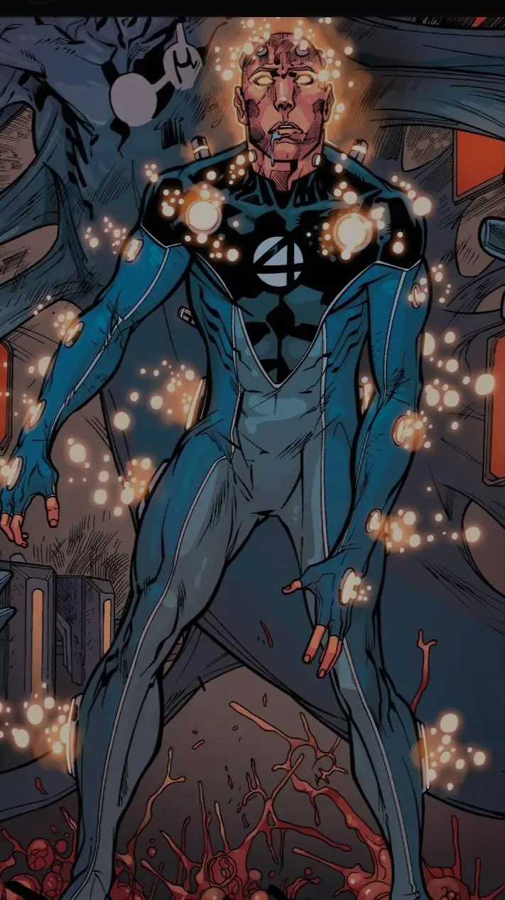 Talkie AI - Chat with Ult. Human Torch 