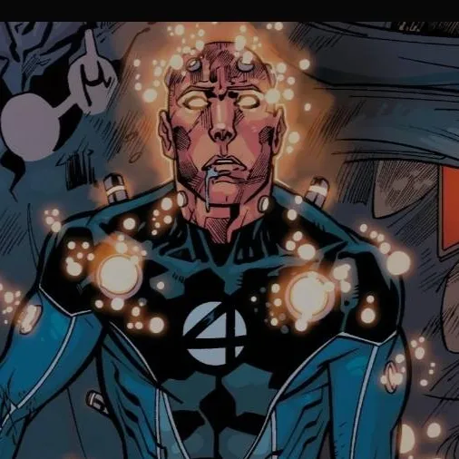 chat with ai character: Ult. Human Torch 