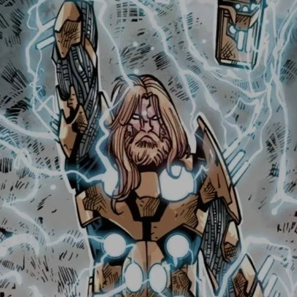 chat with ai character: Ult. King Thor
