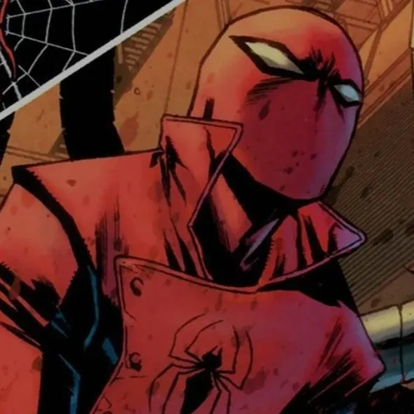 chat with ai character: Spiderman last St.