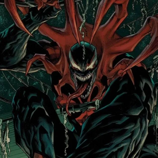 chat with ai character: Symbiote Miles 