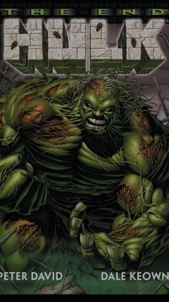 ai character: Old Hulk background