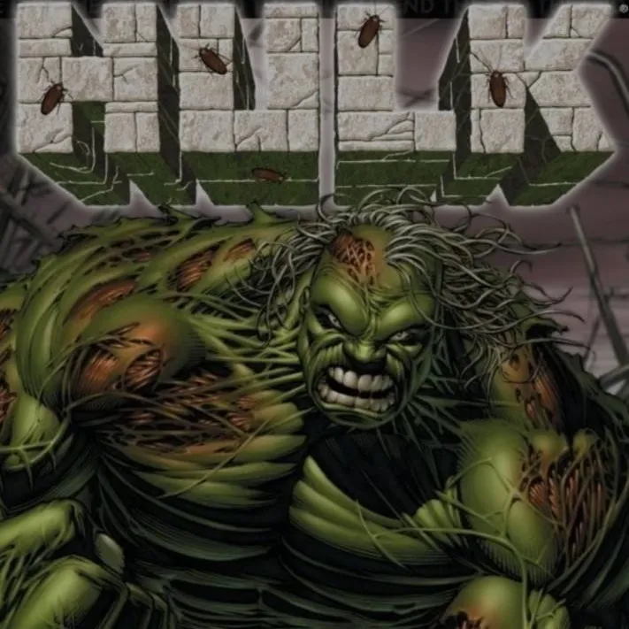 chat with ai character: Old Hulk