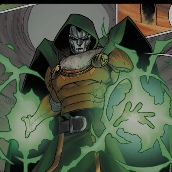 chat with ai character: Supreme Doom 