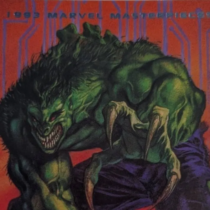 chat with ai character: Hulk 2099