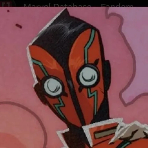 chat with ai character: Deadpool 2099