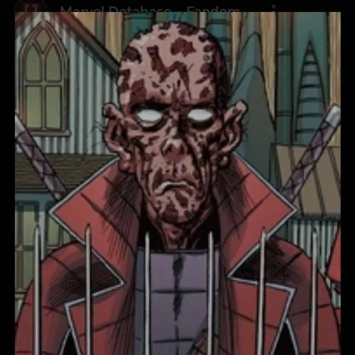 chat with ai character: Wade Wilson 2099