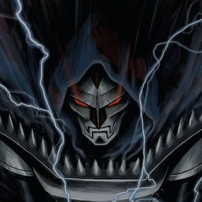 chat with ai character: Doom 2099