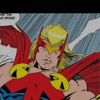 chat with ai character: Thor 2099 