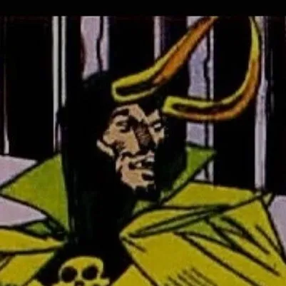 chat with ai character: Loki 2099 