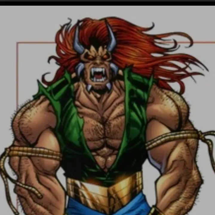 chat with ai character: Ravage 2099 