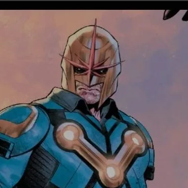chat with ai character: Nova 2099 