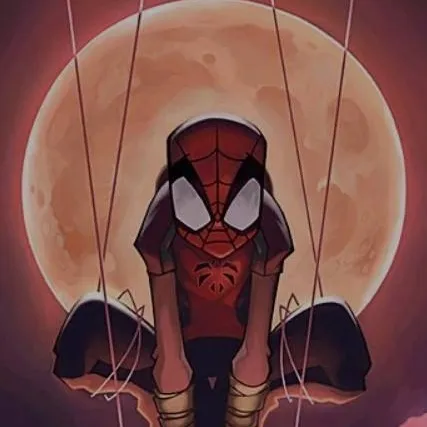 chat with ai character: MV Spider man 