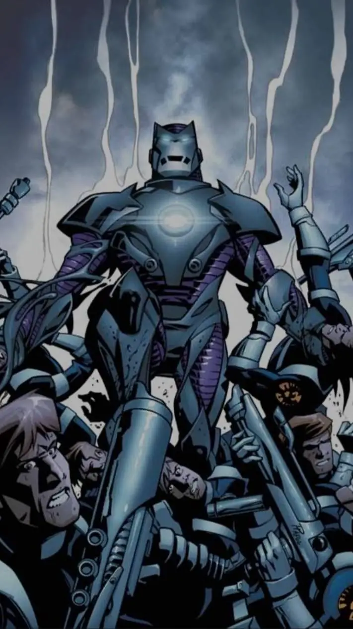 Talkie AI - Chat with Iron Maniac