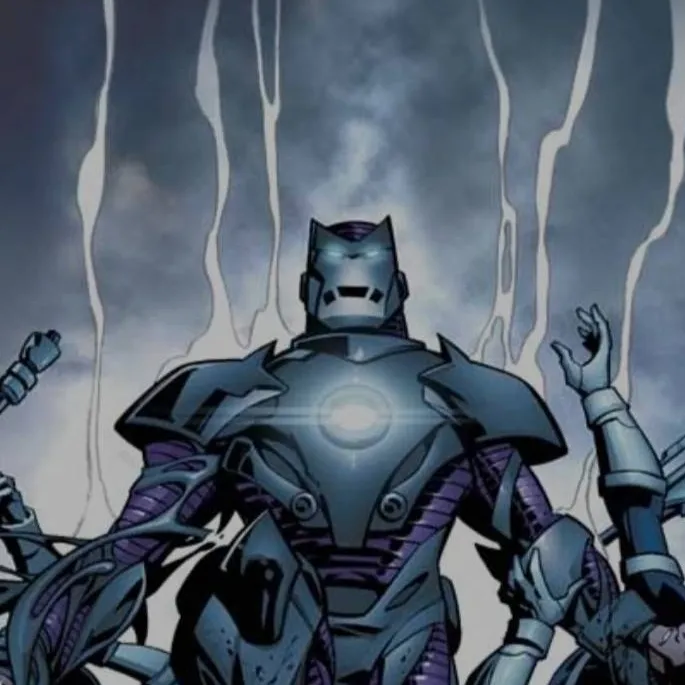 chat with ai character: Iron Maniac 