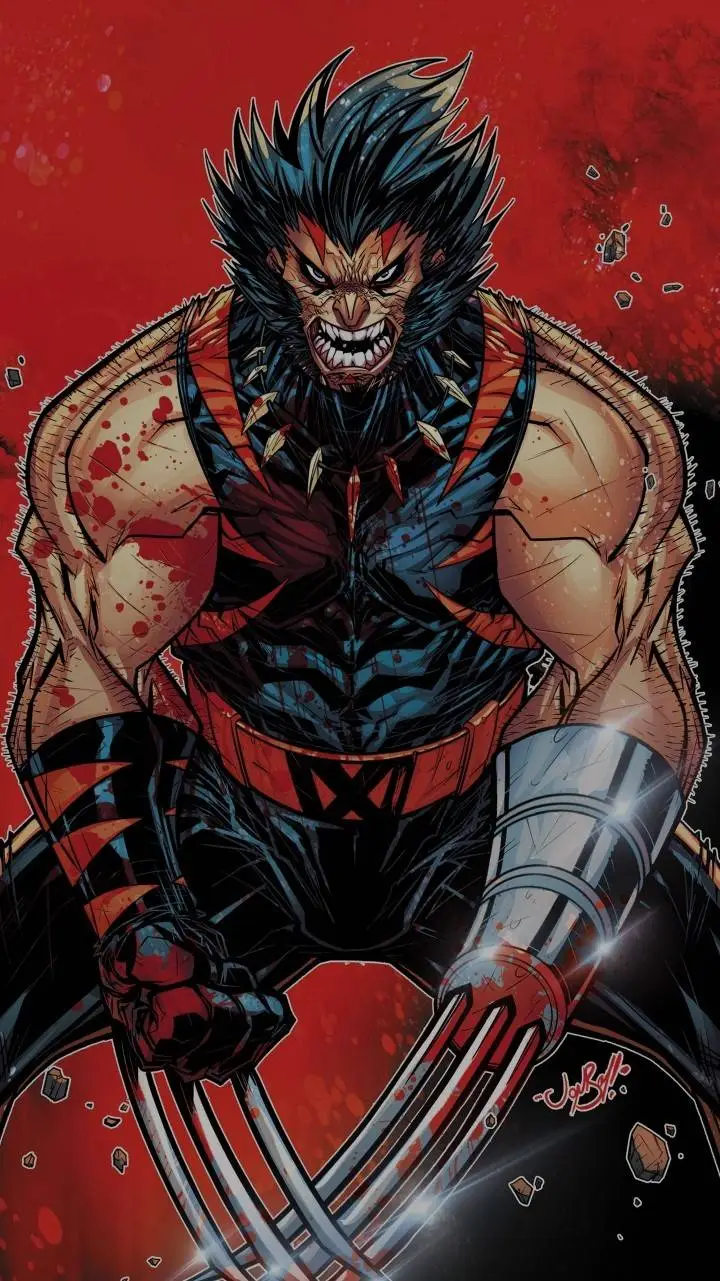 Talkie AI - Chat with Weapon X 