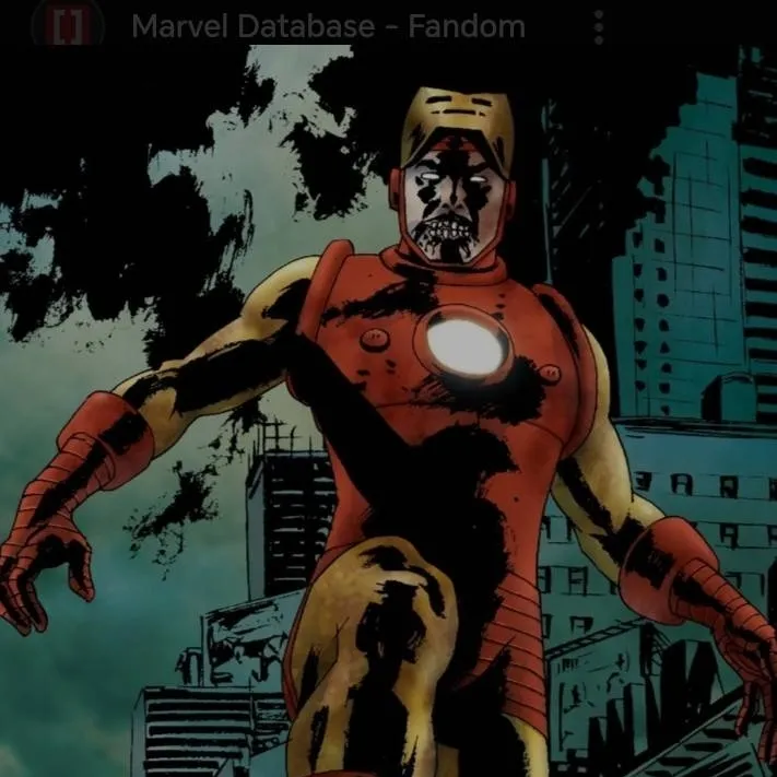 chat with ai character: Zombie  Iron Man 