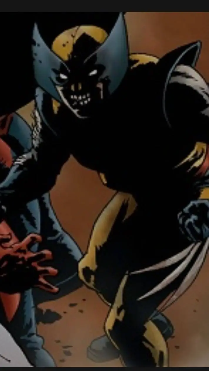 Talkie AI - Chat with Zombie Wolverine 
